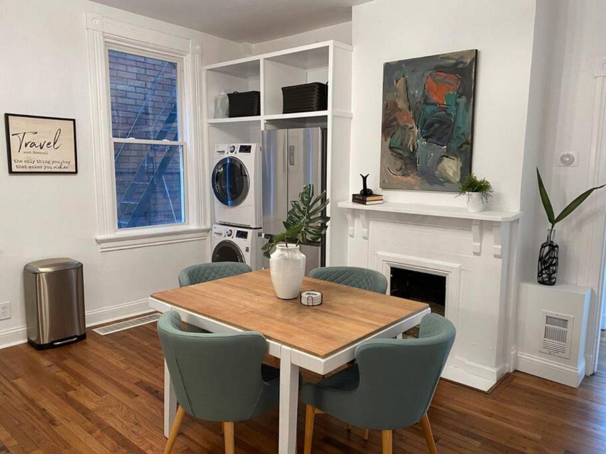 Explore Downtown From Adorable Mount Adams Cincinnati Eksteriør billede